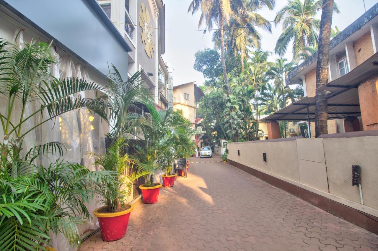 Hotel Baga Imperial Exterior photo